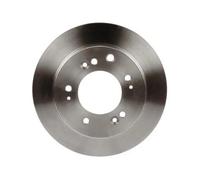 Bosch Disques de frein 0 986 479 793 - 2x - convient pour KIA