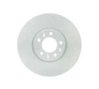 2x Disque de frein ventilé 0 986 479 A89 BOSCH pour PEUGEOT CITROËN IVECO OPEL