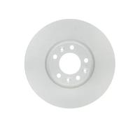 2x Disque de frein ventilé 0 986 479 A89 BOSCH pour PEUGEOT CITROËN IVECO OPEL
