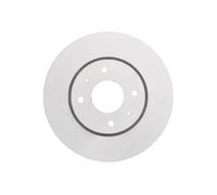 Disque de frein BOSCH 0 986 479 B37 avant, ventilé, 1 pièce