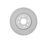 2x Disque de frein ventilé 0 986 479 B68 BOSCH pour OPEL ASTRA H Break ASTRA H