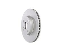 2x Disque de frein ventilé 0 986 479 B70 BOSCH pour TOYOTA COROLLA COROLLA Break