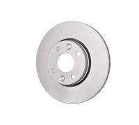 2x Disque de frein ventilé 0 986 479 B73 BOSCH pour DACIA RENAULT NISSAN