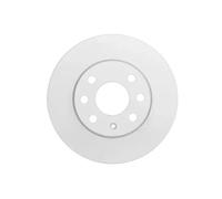 2x Disque de frein ventilé 0 986 479 B84 BOSCH