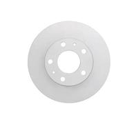 2x Disque de frein ventilé 0 986 479 B99 BOSCH pour FIAT PEUGEOT CITROËN OPEL