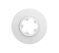 2x Disque de frein ventilé 0 986 479 C09 BOSCH pour FORD TRANSIT Autobus/Autocar