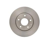 2x Disque de frein ventilé 0 986 479 C36 BOSCH pour MAZDA 3 3 A trois volumes