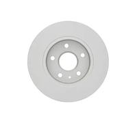 2x Disque de frein ventilé 0 986 479 C65 BOSCH pour SAAB OPEL CHEVROLET