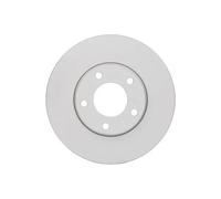 2x Disque de frein ventilé 0 986 479 C68 BOSCH pour MAZDA 5 3 A trois volumes 3