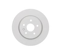 2x Disque de frein ventilé 0 986 479 C71 BOSCH pour OPEL SAAB CHEVROLET