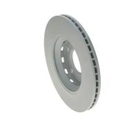 2x Disque de frein ventilé 0 986 479 C89 BOSCH pour VW AUDI