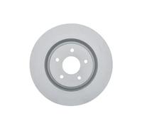 2x Disque de frein ventilé 0 986 479 D19 BOSCH pour NISSAN RENAULT