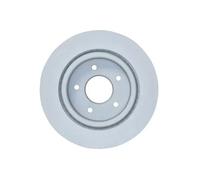 Bosch Disque de frein 0 986 479 D20 arrière ventilé haute teneur en carbone 1 pièce