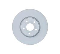 Bosch Disque de frein 0 986 479 D44 – avant, ventilé, haute teneur en carbone, 1 pièce