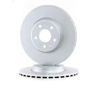 2x Disque de frein ventilé 0 986 479 D71 BOSCH pour MAZDA 3 3 A trois volumes