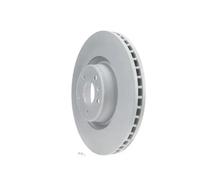 2x Disque de frein ventilé 0 986 479 E39 BOSCH pour AUDI A6 Allroad C7