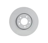 2x Disque de frein ventilé 0 986 479 E52 BOSCH pour CITROËN PEUGEOT TOYOTA OPEL