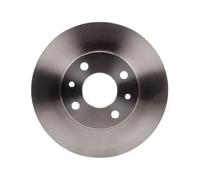 2x Disque de frein ventilé 0 986 479 S74 BOSCH pour FIAT PALIO PALIO Weekend