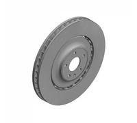 Zimmermann Disque de frein 100.3380.75 pour Audi