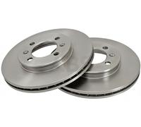 A.B.S. Disque de frein ventilé 15609 pour Austin, MG, Reliant, Rover – 2x
