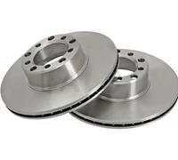 Disque De Frein D'Axe Avant Pour MERCEDES-BENZ CLASSE S SL