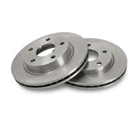 2x Disque de frein ventilé 15788 A.B.S. pour FORD TVR