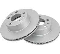 ABS All Brake Systems Disque de frein A.B.S. 15923 ventilé avant pour Volvo 240/260