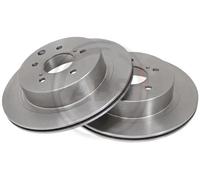 2x Disque de frein ventilé 15997 A.B.S. pour NISSAN 300ZX