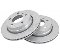 ABS All Brake Systems Disque de frein 16339 ventilé pour BMW 2x