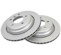 A.B.S. Disque de frein ventilé 16340 pour BMW ALPINA – Jeu de 2