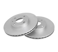 ABS All Brake Systems Disque de frein ventilé 16458 pour MAZDA MX‑5 I/II – Jeu de 2