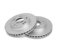 Disque De Frein D'Axe Avant Pour MITSUBISHI ECLIPSE GALANT