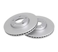 2x Disque de frein ventilé 16878 A.B.S. pour VW PASSAT B5 PASSAT B5 Variant
