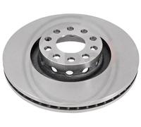 2x Disque de frein ventilé 16929 A.B.S. pour AUDI VW