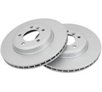 A.B.S. Disque de frein ventilé 17025 Ø325 mm – 2 pièces pour BMW 3 / Z4