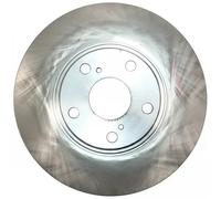 2x Disque de frein ventilé 17217 A.B.S. pour LEXUS RX