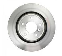 2x Disque de frein ventilé 17238 A.B.S. pour BMW ALPINA