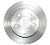2x Disque de frein ventilé 17309 A.B.S. pour JEEP WRANGLER II CHEROKEE