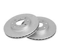 ABS All Brake Systems Disque de frein ventilé 17359 A.B.S. pour HONDA CAPA JAZZ II LOGO 2x