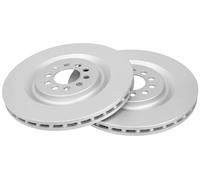 A.B.S. Disques de frein 17493 ventilés pour SEAT LEON 2x