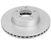 2x Disque de frein ventilé 17534 A.B.S. pour BMW 7