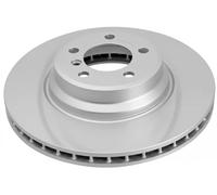 2x Disque de frein ventilé 17582 A.B.S. pour BMW 7 6 Décapotable 5 5 Touring 6