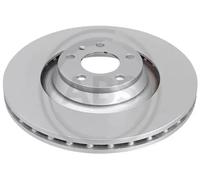 2x Disque de frein ventilé 17595 A.B.S. pour AUDI A6 C6 A6 C6 Avant