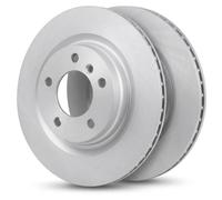 A.B.S. Disques de frein arrière 17603 ventilés 2x pour BMW 1 3 Touring Coupé
