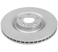 2x Disque de frein ventilé 17633 A.B.S. pour AUDI A4 B6 A4 B6 Avant A4 B7