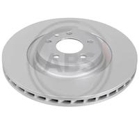 2x Disque de frein ventilé 17822 A.B.S. pour AUDI A4 B8 A5 A5 Décapotable Q5