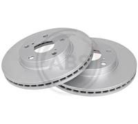 A. B. S.2x Disque de Frein Avant 273 Ventilé pour Toyota Auris _ E15_ NRE15_