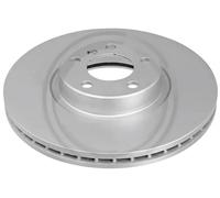 2x Disque de frein ventilé 17868 A.B.S. pour BMW X5 X6
