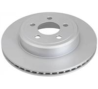 2x Disque de frein ventilé 17904 A.B.S. pour CHRYSLER 300C Touring 300C