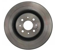 2x Disque de frein ventilé 17925 A.B.S. pour ALFA ROMEO MITO